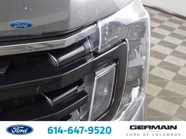 used 2019 Ford Expedition car, priced at $27,641
