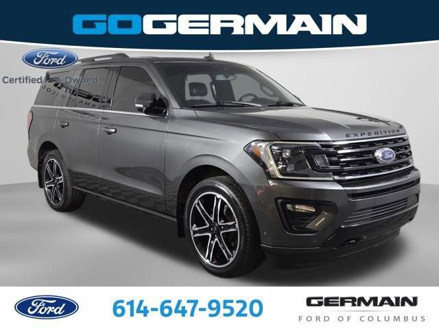 used 2019 Ford Expedition car, priced at $27,641