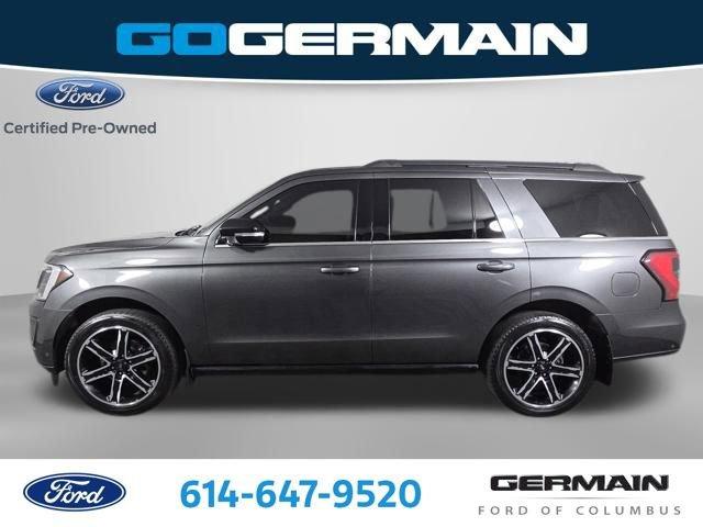 used 2019 Ford Expedition car, priced at $27,641