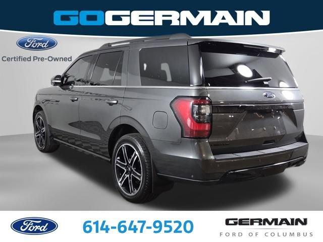 used 2019 Ford Expedition car, priced at $27,641