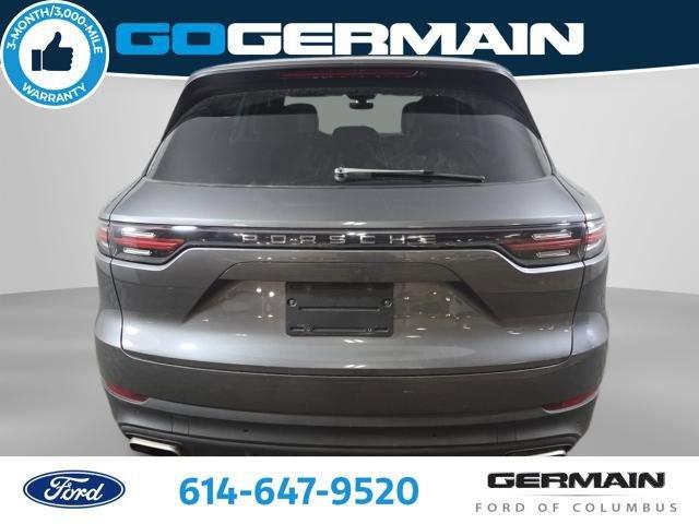 used 2019 Porsche Cayenne car, priced at $28,805