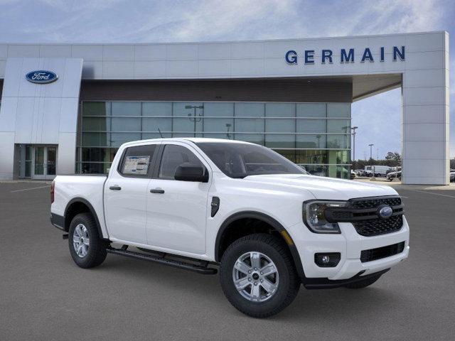 new 2025 Ford Ranger car, priced at $34,322