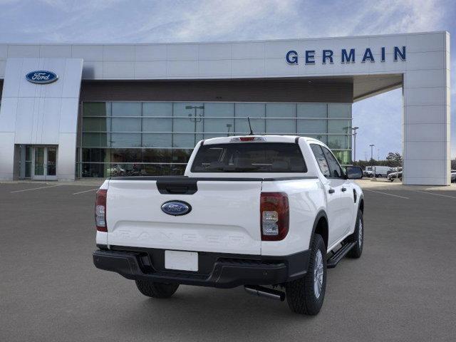 new 2025 Ford Ranger car, priced at $34,322