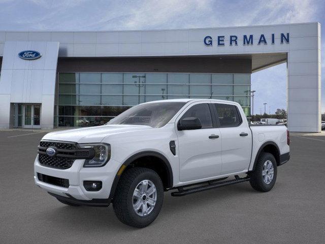 new 2025 Ford Ranger car, priced at $34,322
