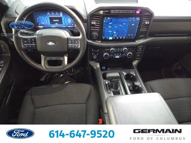 used 2024 Ford F-150 car, priced at $43,995