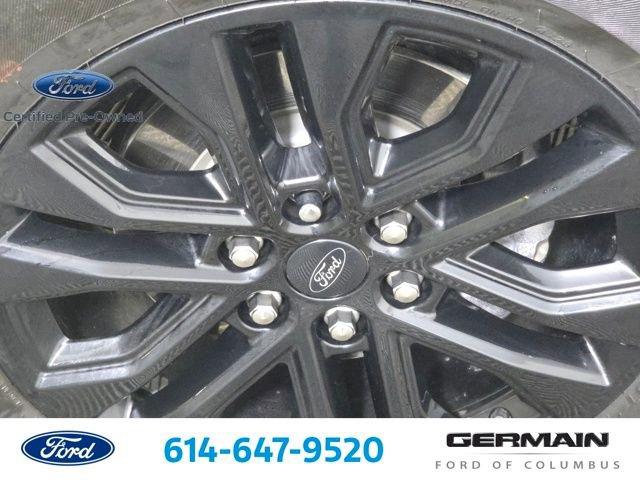 used 2024 Ford F-150 car, priced at $43,995