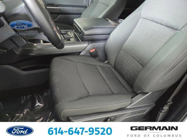 used 2024 Ford F-150 car, priced at $43,995