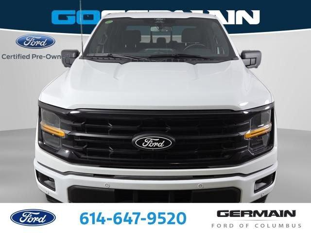 used 2024 Ford F-150 car, priced at $43,995
