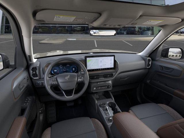 new 2025 Ford Bronco Sport car, priced at $39,375