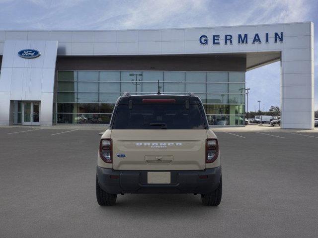 new 2025 Ford Bronco Sport car, priced at $39,375