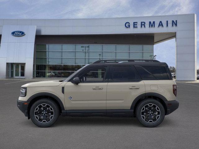 new 2025 Ford Bronco Sport car, priced at $39,375
