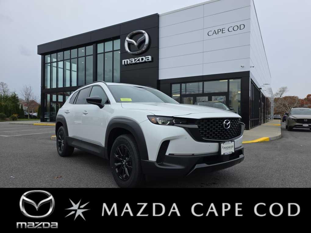 new 2026 Mazda CX-50 Hybrid car, priced at $40,013