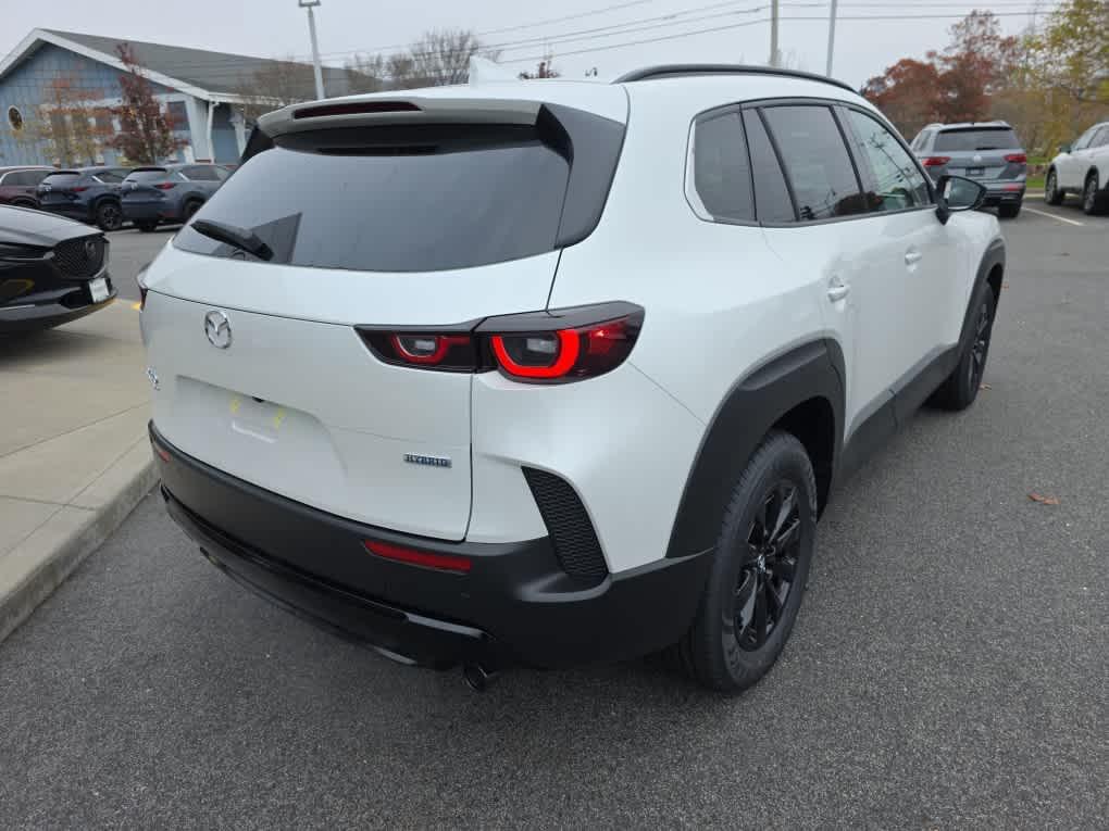 new 2026 Mazda CX-50 Hybrid car, priced at $40,013