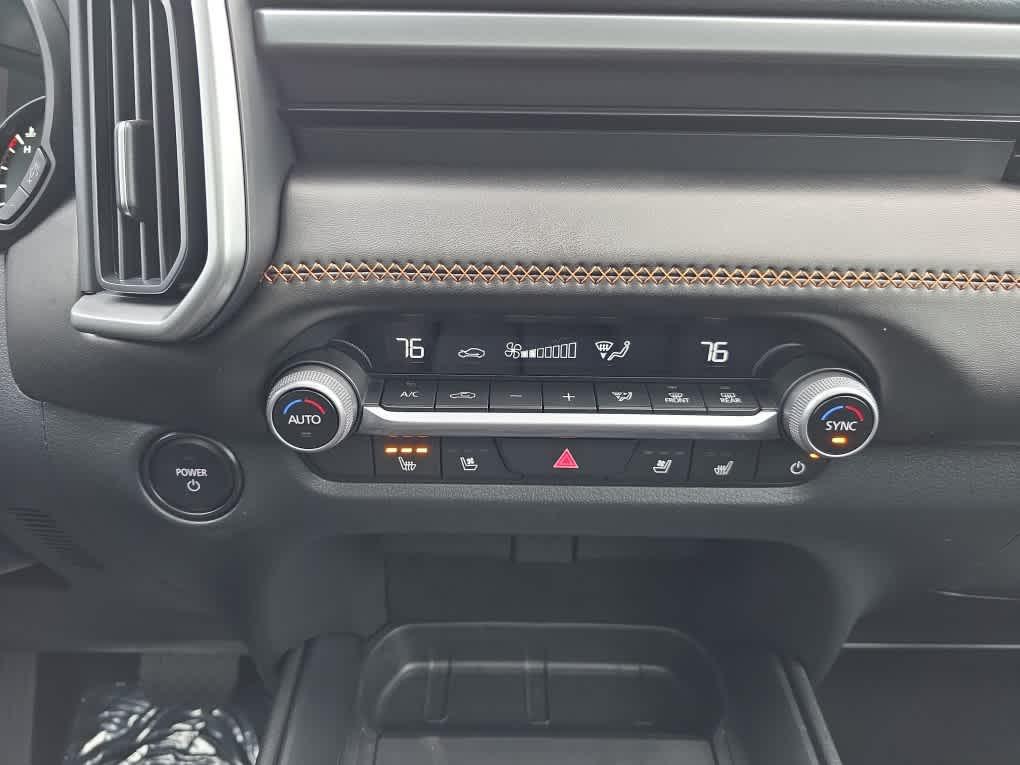 new 2026 Mazda CX-50 Hybrid car, priced at $40,013