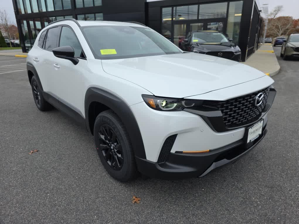 new 2026 Mazda CX-50 Hybrid car, priced at $40,013