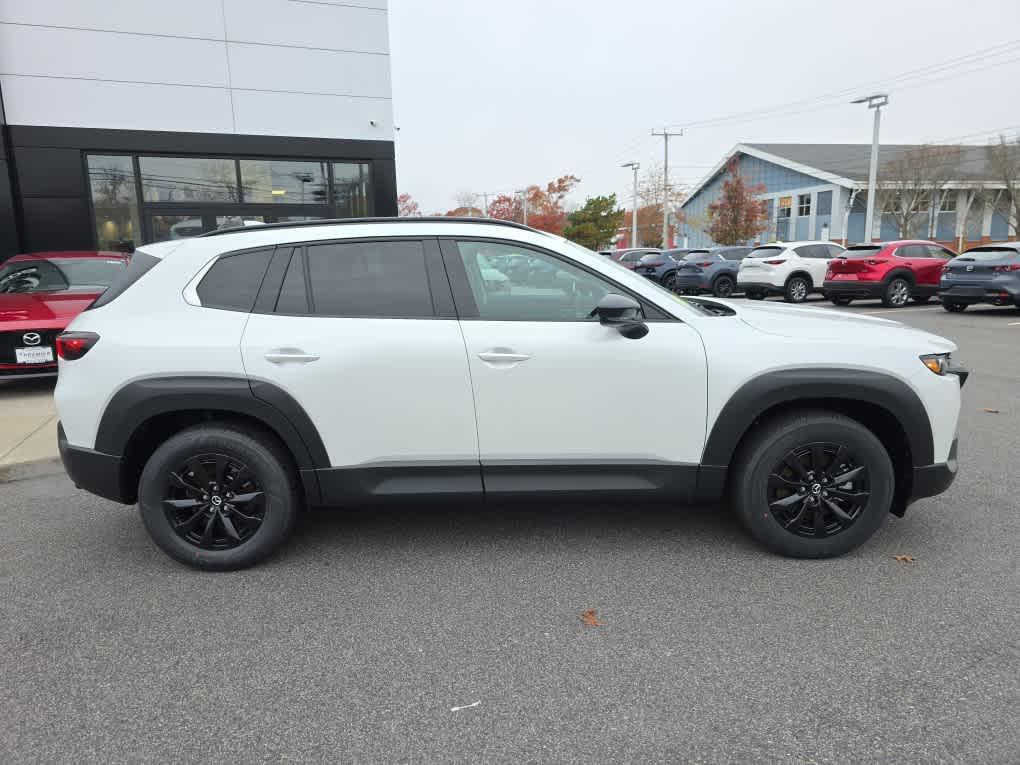 new 2026 Mazda CX-50 Hybrid car, priced at $40,013