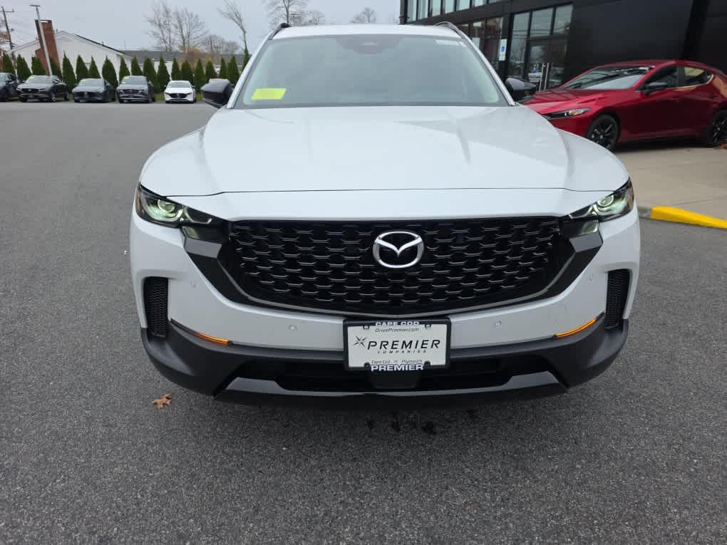 new 2026 Mazda CX-50 Hybrid car, priced at $40,013