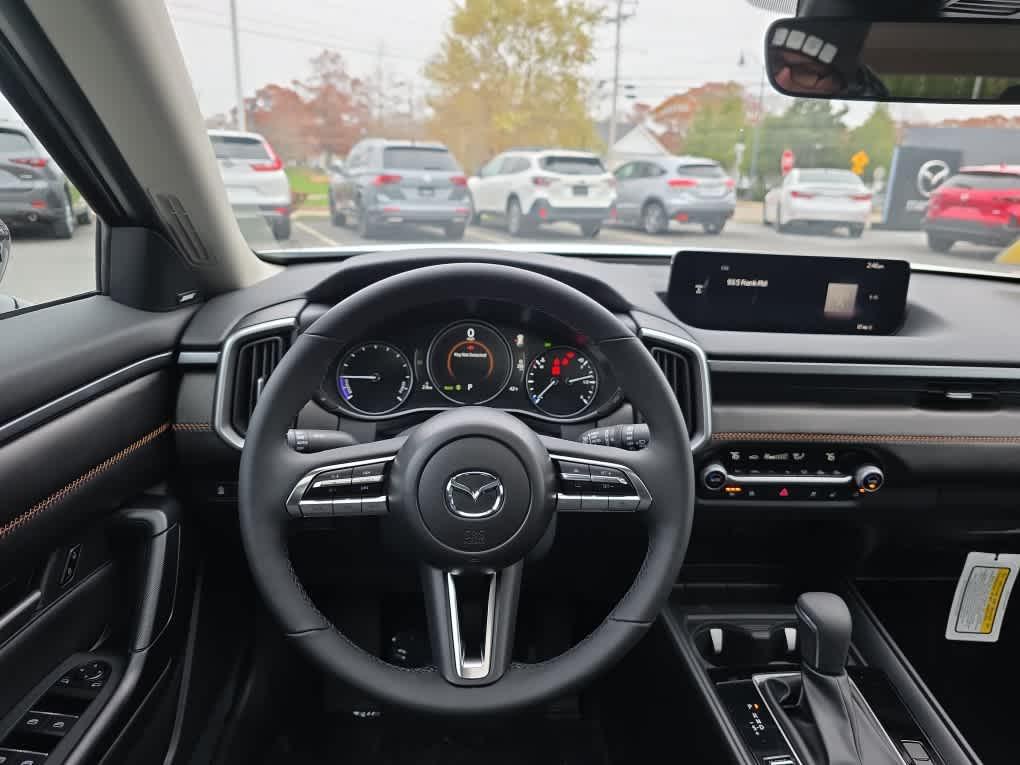 new 2026 Mazda CX-50 Hybrid car, priced at $40,013