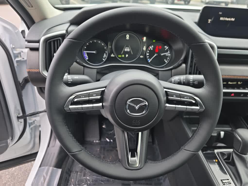 new 2026 Mazda CX-50 Hybrid car, priced at $40,013