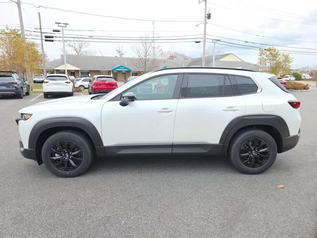 new 2026 Mazda CX-50 Hybrid car, priced at $40,013