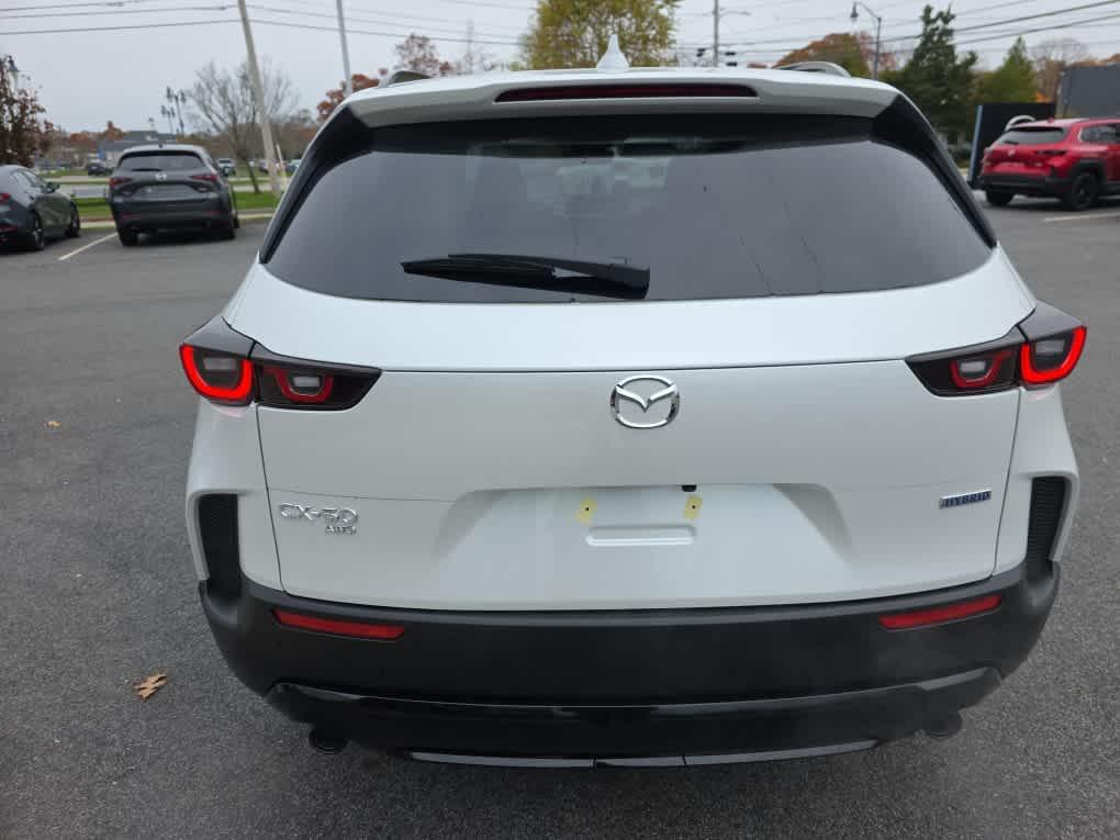 new 2026 Mazda CX-50 Hybrid car, priced at $40,013