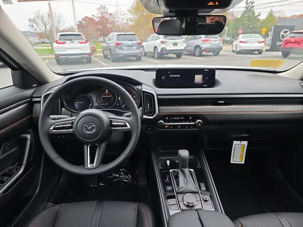 new 2026 Mazda CX-50 Hybrid car, priced at $40,013