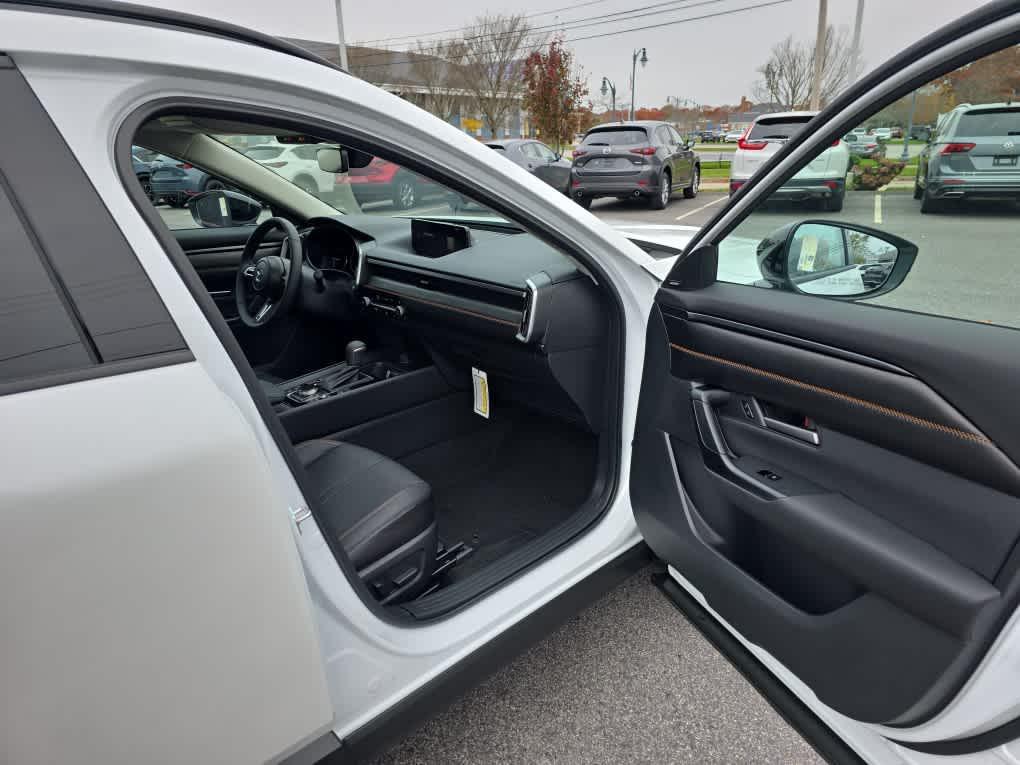 new 2026 Mazda CX-50 Hybrid car, priced at $40,013