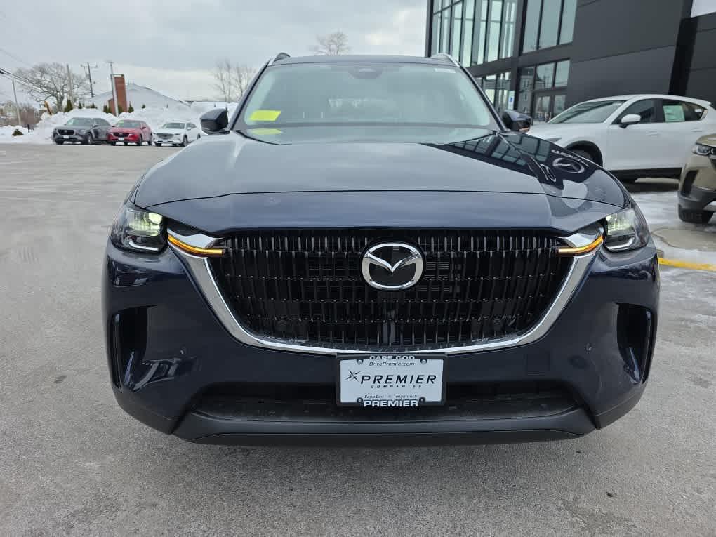 new 2026 Mazda CX-90 car, priced at $42,900
