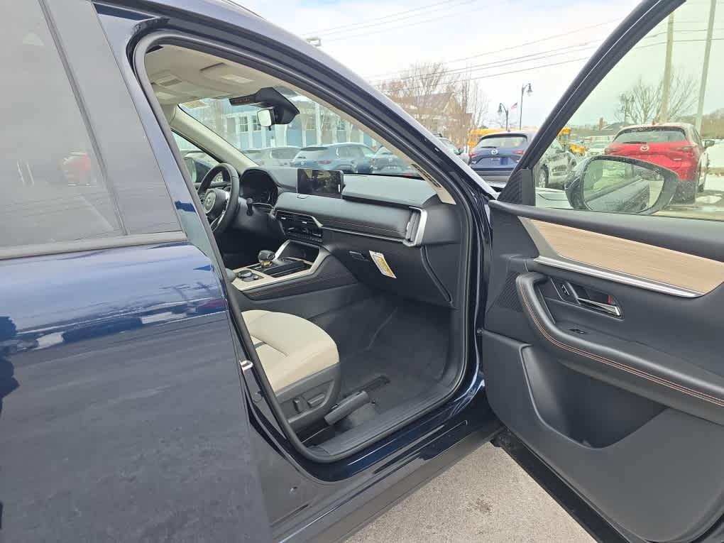 new 2026 Mazda CX-90 car, priced at $42,900