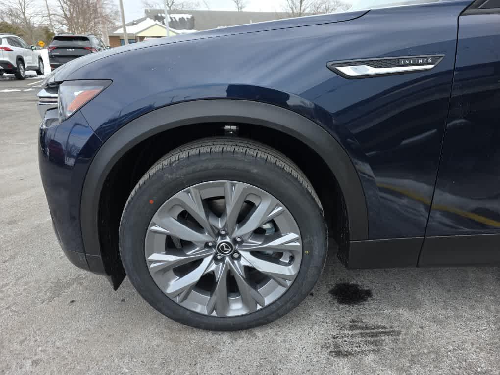 new 2026 Mazda CX-90 car, priced at $42,900