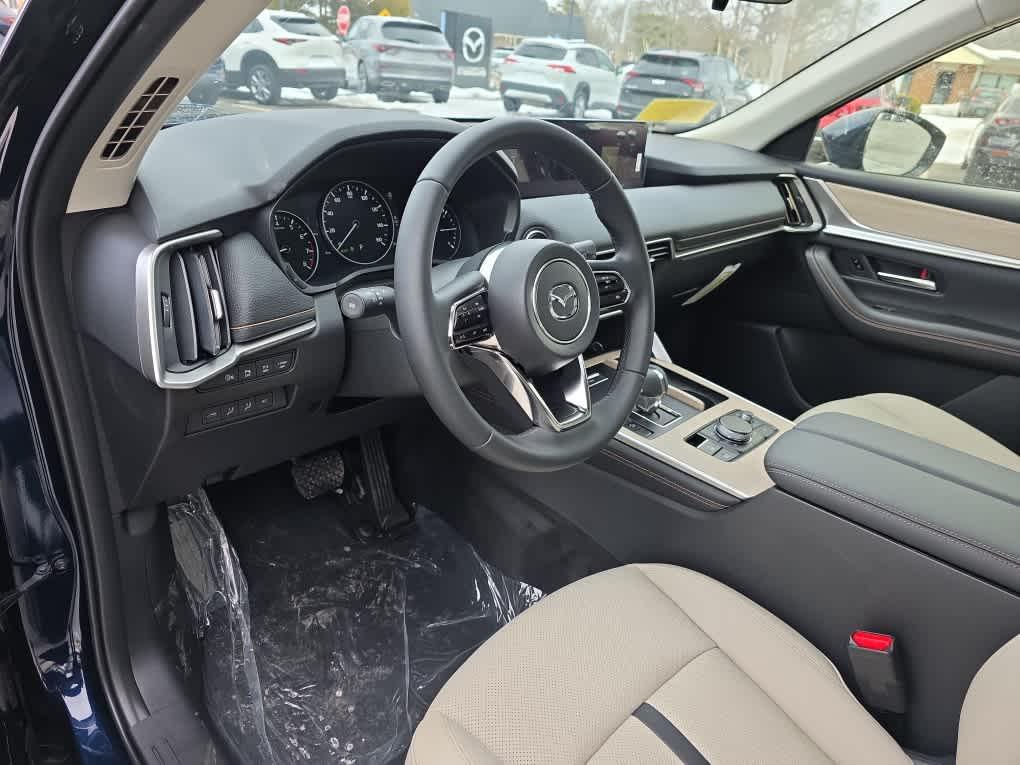 new 2026 Mazda CX-90 car, priced at $42,900