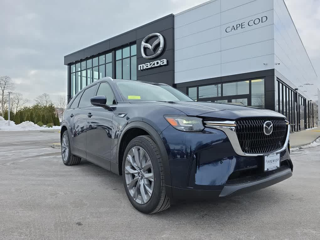 new 2026 Mazda CX-90 car, priced at $42,900