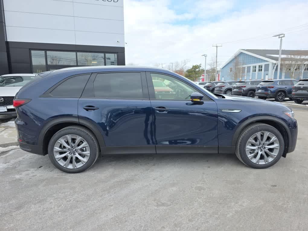 new 2026 Mazda CX-90 car, priced at $42,900