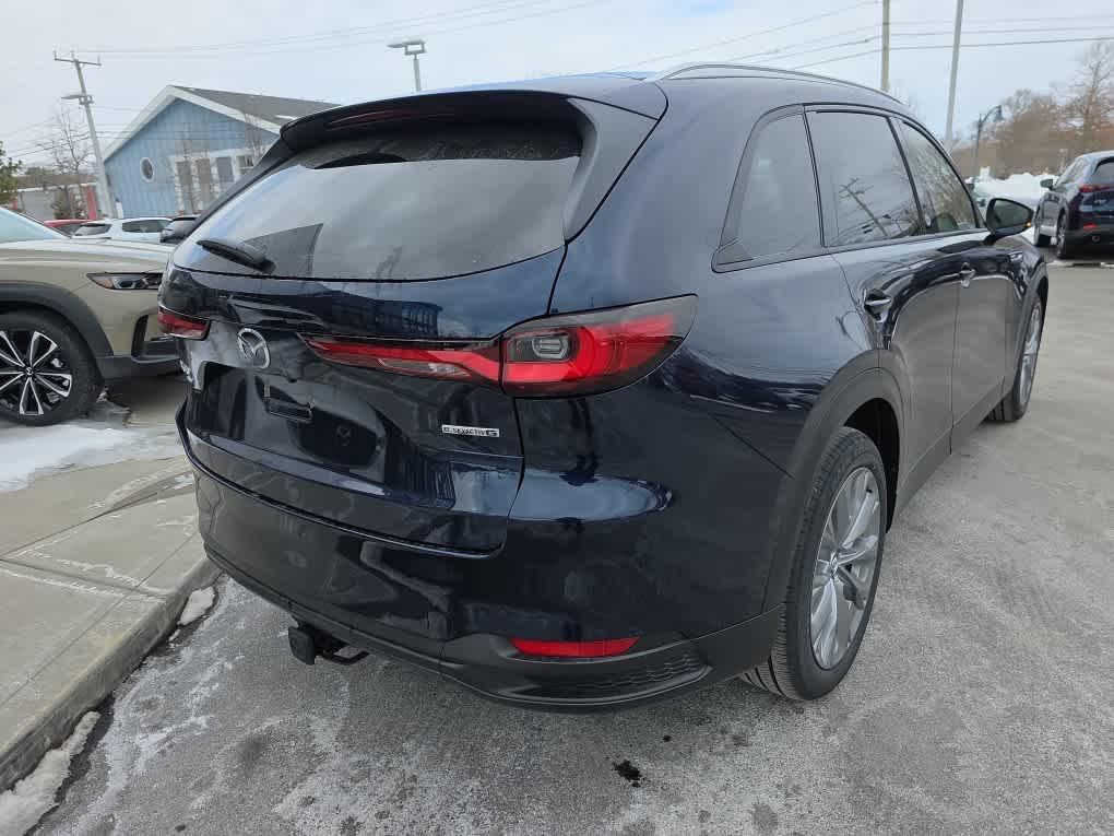 new 2026 Mazda CX-90 car, priced at $42,900