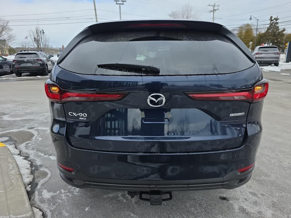 new 2026 Mazda CX-90 car, priced at $42,900