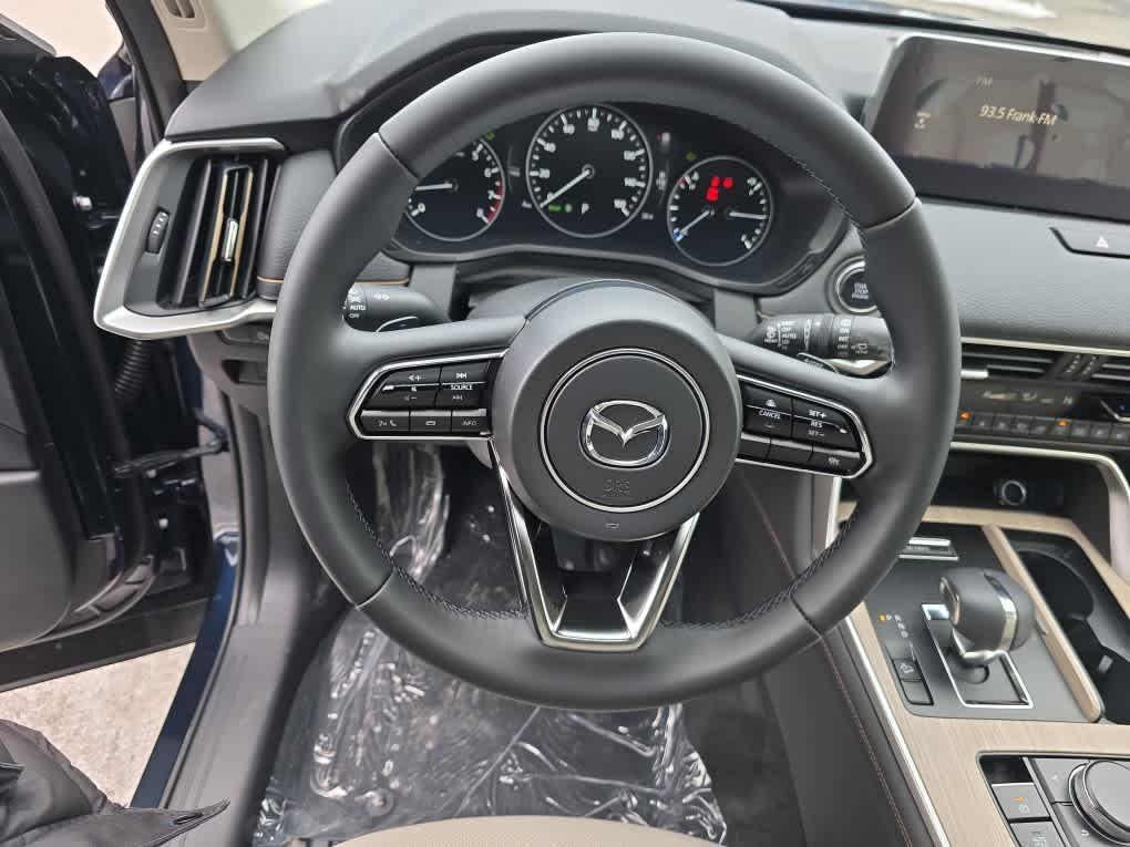 new 2026 Mazda CX-90 car, priced at $42,900