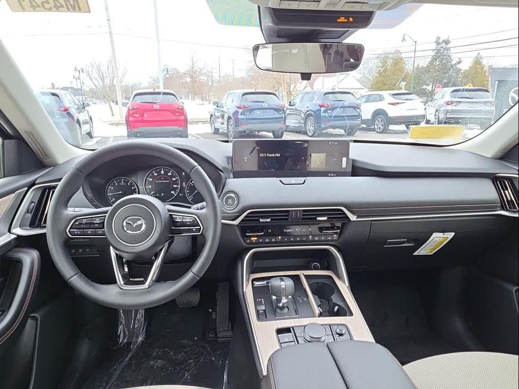 new 2026 Mazda CX-90 car, priced at $42,900