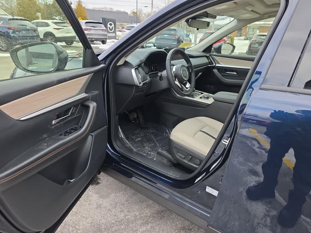 new 2026 Mazda CX-90 car, priced at $42,900