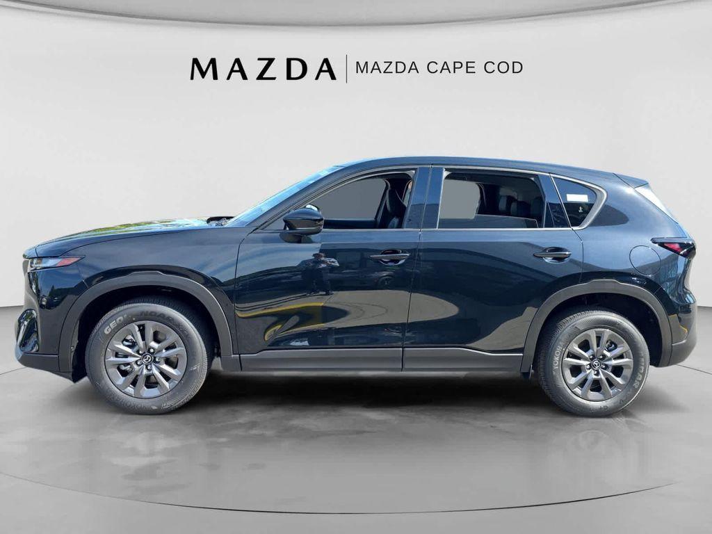 new 2026 Mazda CX-5 car, priced at $33,693