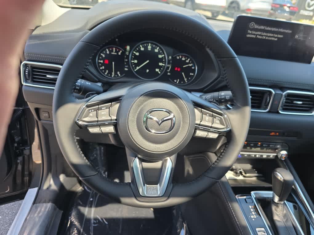 new 2025 Mazda CX-5 car, priced at $34,996
