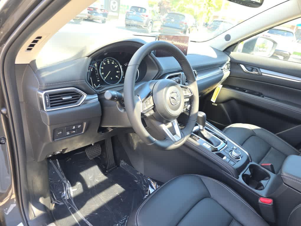 new 2025 Mazda CX-5 car, priced at $34,996