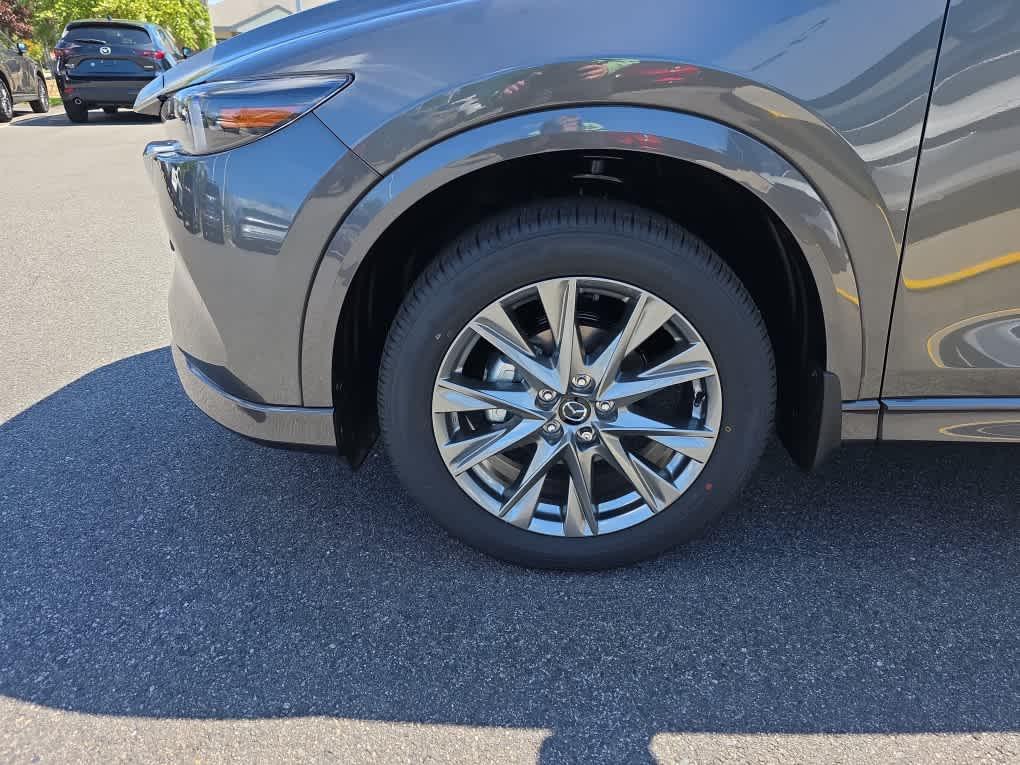 new 2025 Mazda CX-5 car, priced at $34,996