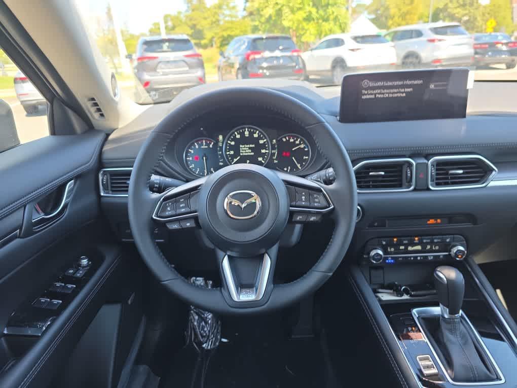 new 2025 Mazda CX-5 car, priced at $34,996