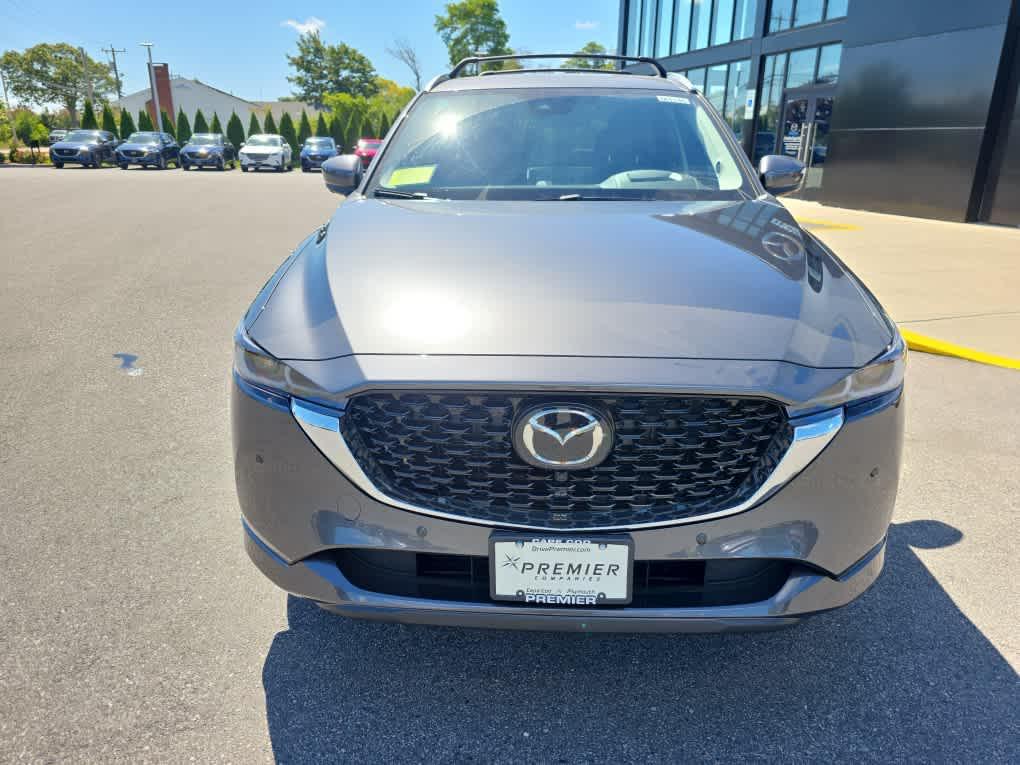 new 2025 Mazda CX-5 car, priced at $34,996