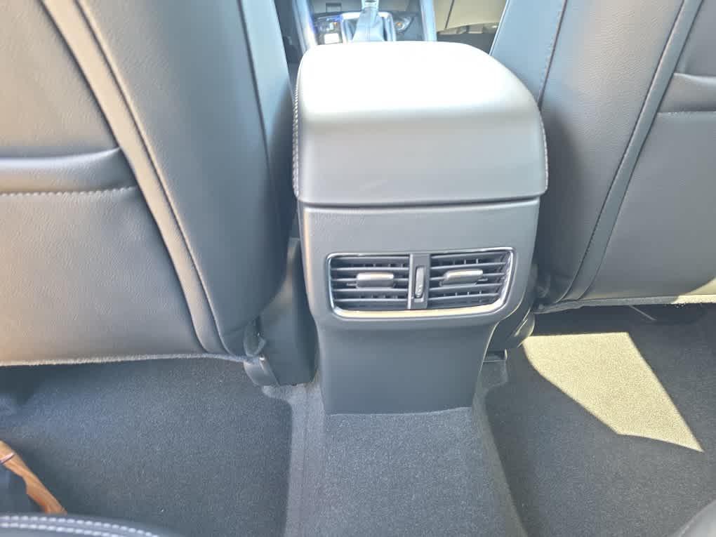 new 2025 Mazda CX-5 car, priced at $34,996