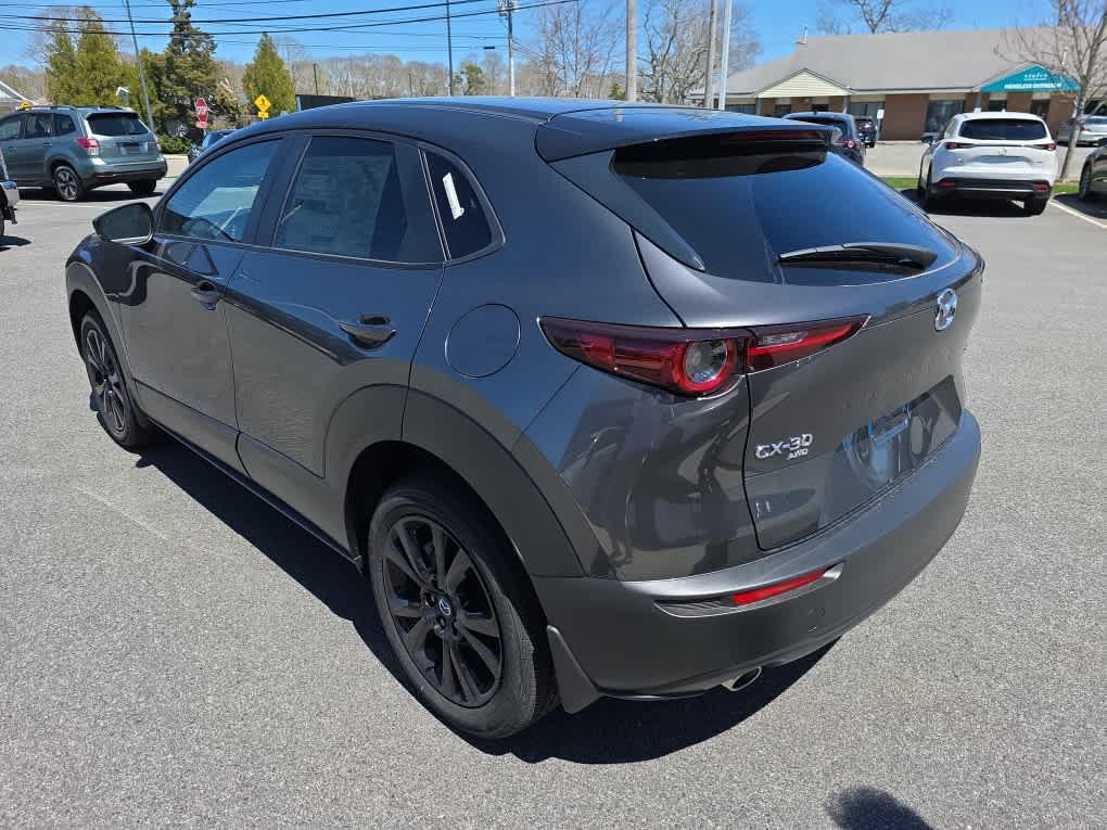 new 2026 Mazda CX-30 car, priced at $30,525