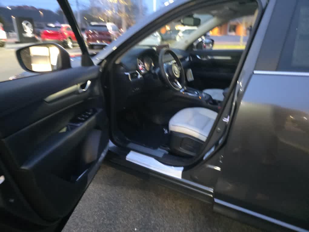 new 2025 Mazda CX-5 car, priced at $33,703