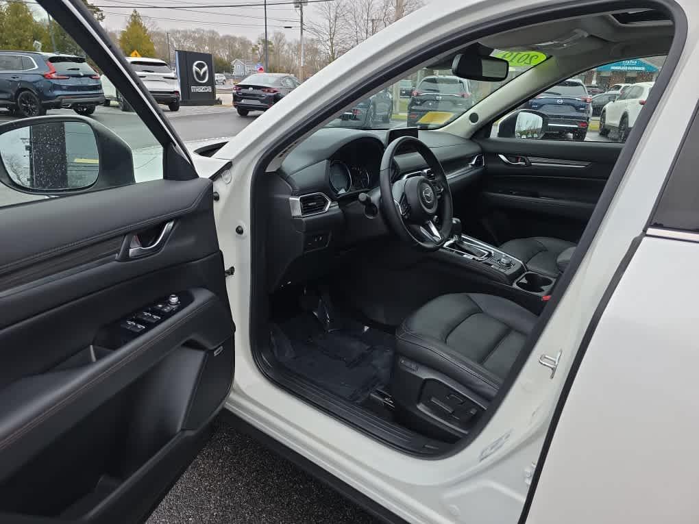 used 2019 Mazda CX-5 car, priced at $24,200