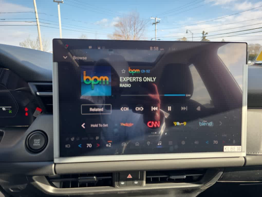 new 2026 Mazda CX-5 car, priced at $41,719