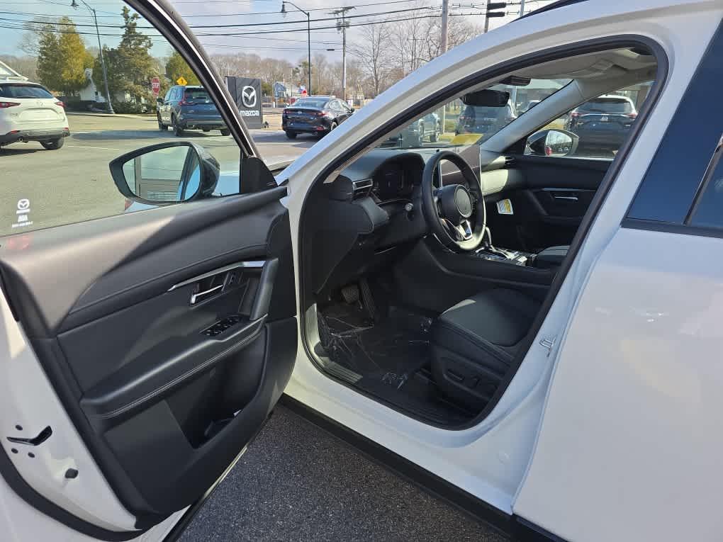 new 2026 Mazda CX-5 car, priced at $41,719